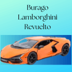 Burago 1/24 Lamborghini Revuelto