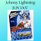 Johnny Lightning 1/64 JLPC007 Pop Culture Racer X Shooting Star