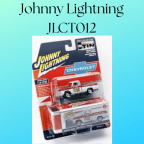 Johnny Lightning 1/64 JLCT012 1967 Chevy Pickup Crower Cams