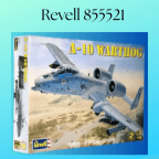 Revell 855521 1/48 A10 Warthog