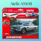 Airfix A55011 Aston Martin DB5 Starter Set