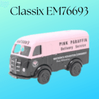 Classix EM76693 Austin K8 Pink Parafin