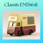 Classix EM76641 1/76 NEB Electric High Top Van BR
