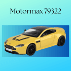 Motormax 79322 1/24 Aston Martin V12 Vantage S