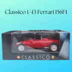 Classico 1/43 1961 Ferrari 156F1