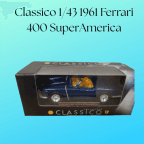 Classico 1/43 1961 Ferrari 400 SuperAmerica