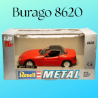 Revell 8620 BMW Z1 1/24 Scale