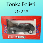 Tonka Polistil Volkswagen Golf GTI 1:25 Scale