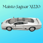 Maisto Jaguar XJ220 (1992) 1:24 Scale