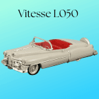 Vitesse L050 C Cadillac El Dorado 53 'Continental Kit'