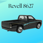 Revell 8627 Chevy S-10 Pickup