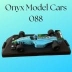 Onyx 088 F1 1 Leyton House CG901 - Ivan Capelli- 1/43 Scale Model Car
