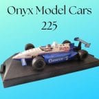 Onyx Model Cars 225 Reynard 'Conseco' Jimmi Vasser 1/43 scale