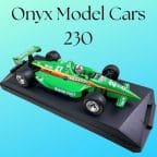 Onyx Model Cars 230 Lola 93 Eddie Cheever 1/43 scale