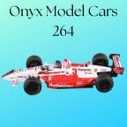Onyz Model Cars 264 Paul Tracy 1/43 scale