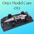 Onyx 053 Lola M. Andretti 1992 1/43 scale