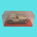 Solido  1/43 1939 Delage D8 120