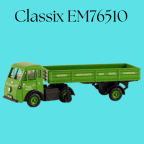 Pocketbond Classix EM76510 1/76 Jens Helecs Dropside B Armitage Shoddy Merchants
