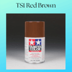 Tamiya TS-1 Red Brown