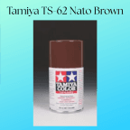 Tamiya TS-62 Nato Brown
