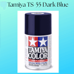 Tamiya TS-55 Dark Blue