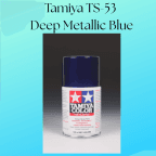 Tamiya TS-53 Deep Metallic Blue