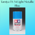 Tamiya TS-54 Light Metallic Blue