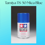 Tamiya TS-50 Mica Blue
