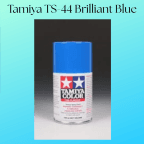 Tamiya TS-44 BRILLIANT BLUE