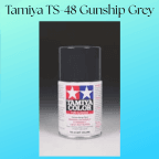 Tamiya TS-48 Gunship Grey