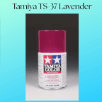 Tamiya TS-37 Lavender