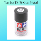 Tamiya TS-38 Gun Metal