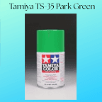 Tamiya TS-35 Park Green