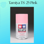 Tamiya TS-25 Pink