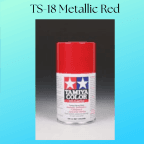 TS-18 Metallic Red