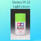 Tamiya TS-22 Light Green