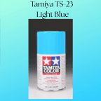 Tamiya TS-23 Light Blue