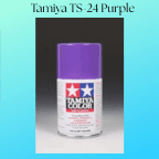 Tamiya TS-24 Purple