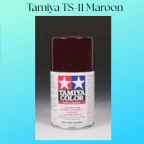 Tamiya TS-11 Maroon