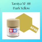 Tamiya XF-88 Dark Yellow 2
