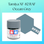 Tamiya XF-82 RAF Ocean Grey 2