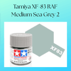 Tamiya XF-83 RAF Medium Sea Grey 2