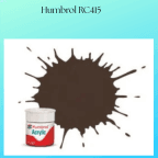 Humbrol RC415 Pullman Umber Brown 14ml Acrylic Paint