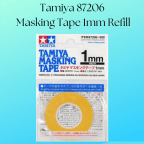 Tamiya 87206 Masking Tape 1mm Refill