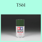 Tamiya TS-61 NATO Green