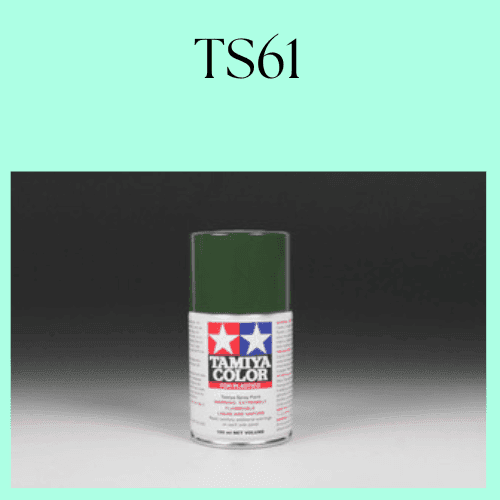 Tamiya TS-61 NATO Green