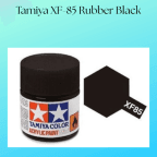 Tamiya 81785 XF-85 Rubber Black