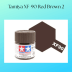 Tamiya 81790 XF-90 Red Brown 2
