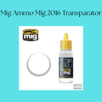 Mig Ammo Mig2016 Transparator
